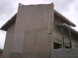 Construção sobrado Itatiba