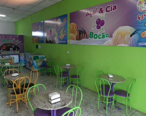 Sorveteria & Açai